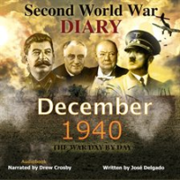 WWII Diary: December 1940 by Delgado, José